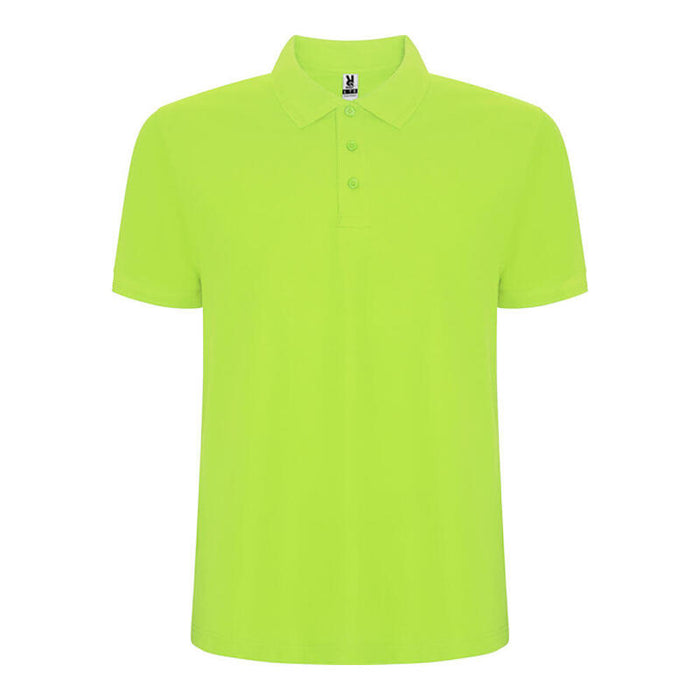 Pack De 5 Unidades - Polo Pegaso Premium Verde Mantis T.Xl