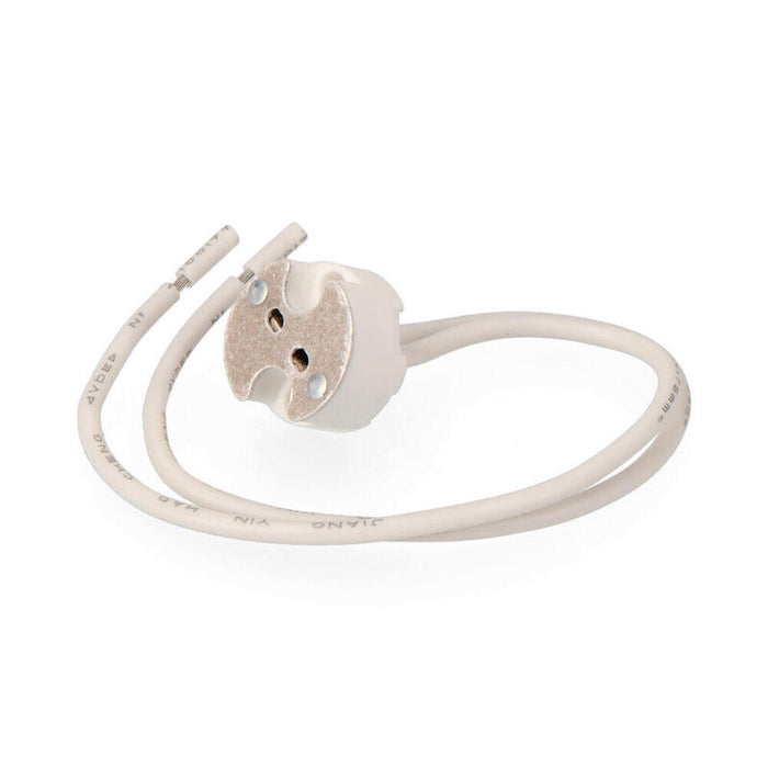 Pack De 5 Unidades - Portalamparas Mr-16 Bi-Pin Envasado