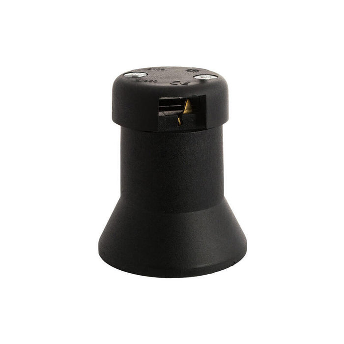 Pack De 5 Unidades - Portalamparas Para Cable Guirnalda E27 Solera 6109a