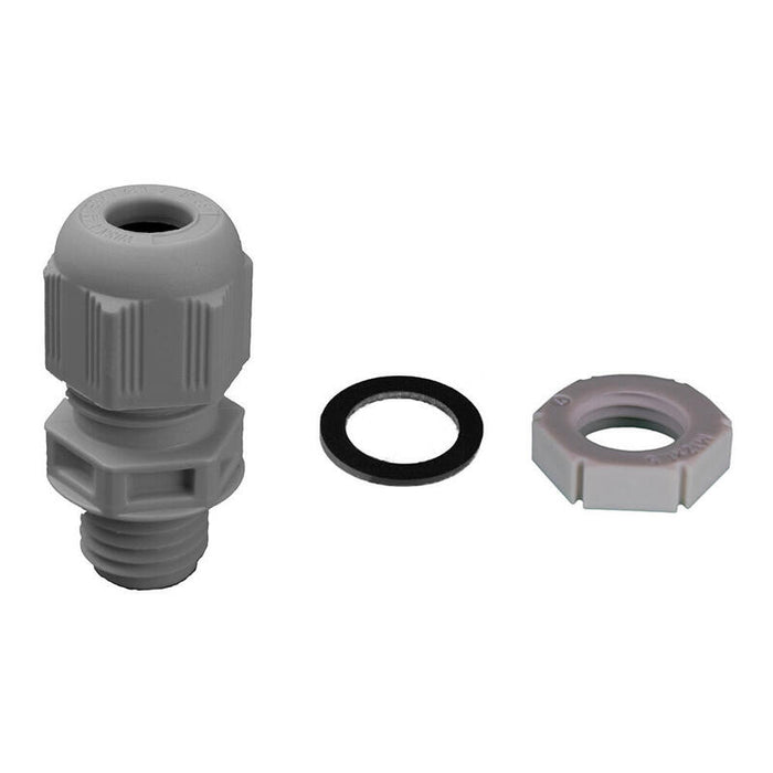 Pack De 5 Unidades - Prensaestopas Para Instalacion Electrica M16x1,5 (Retractilado) Solera Kit-Pl16g