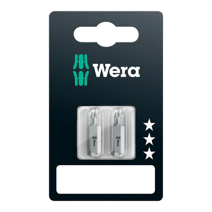 Pack De 5 Unidades - Puntas Torx Tx10 X 25 Mm, 2 Uds