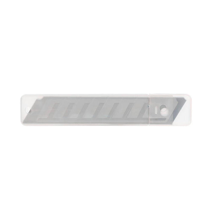 Pack De 5 Unidades - Recambio De 10 Cuchillas De Cutter De 18mm Sk5 Workpro