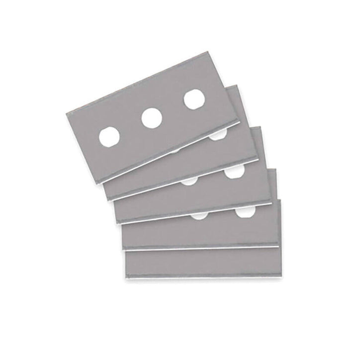 Pack De 5 Unidades - Repuesto Cuchillas Rascavidrios, Blister 5 Uds