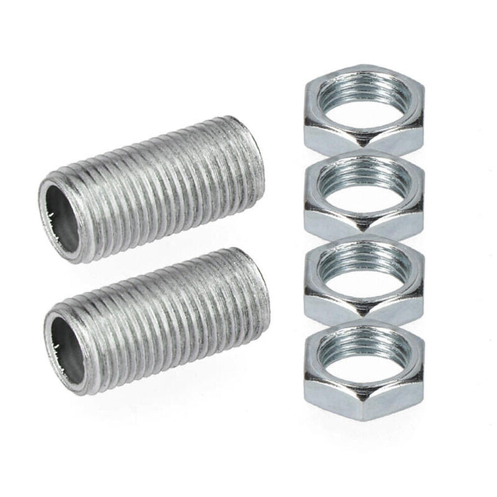 Pack De 5 Unidades - Rosca 20 Mm. Con Tuerca 10/100 (Envasadas)