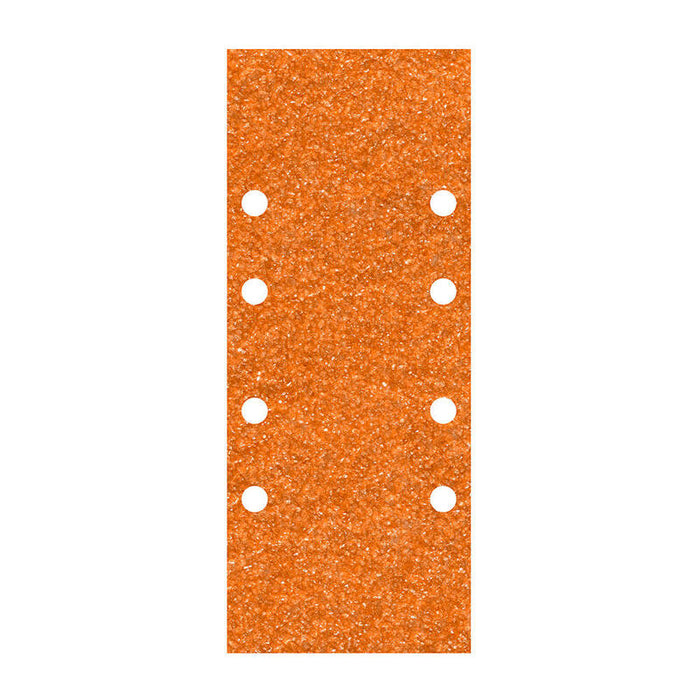 Pack De 5 Unidades - Set 5 Hojas De Lijar De Corindón, Grano120, 93x230mm 1963000 Wolfcraft