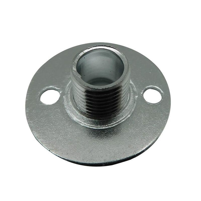 Pack De 5 Unidades - Soporte Con Espiga, Ap15, Acero Zincado, 26 Mm. 2 Unidades
