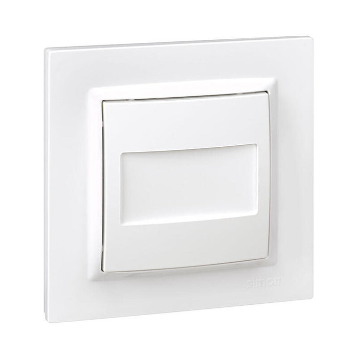 Pack De 5 Unidades - Tapa Ciega Blanco