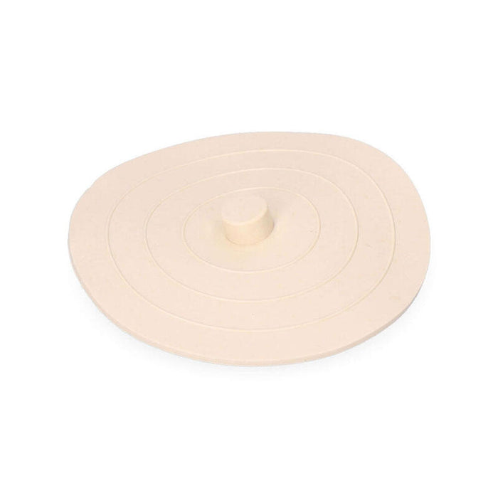 Pack De 5 Unidades - Tapon De Goma Universal Ø85mm Blanco
