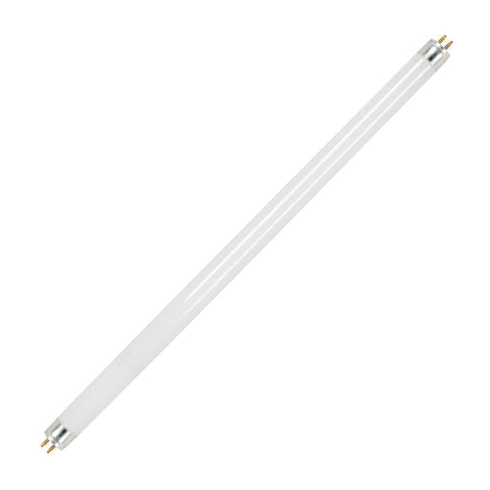 Pack De 5 Unidades - Tubo Fluorescente 15 W 4000 K 580 Lm T8 Luz Fría 437 X ?Ø26 Mm