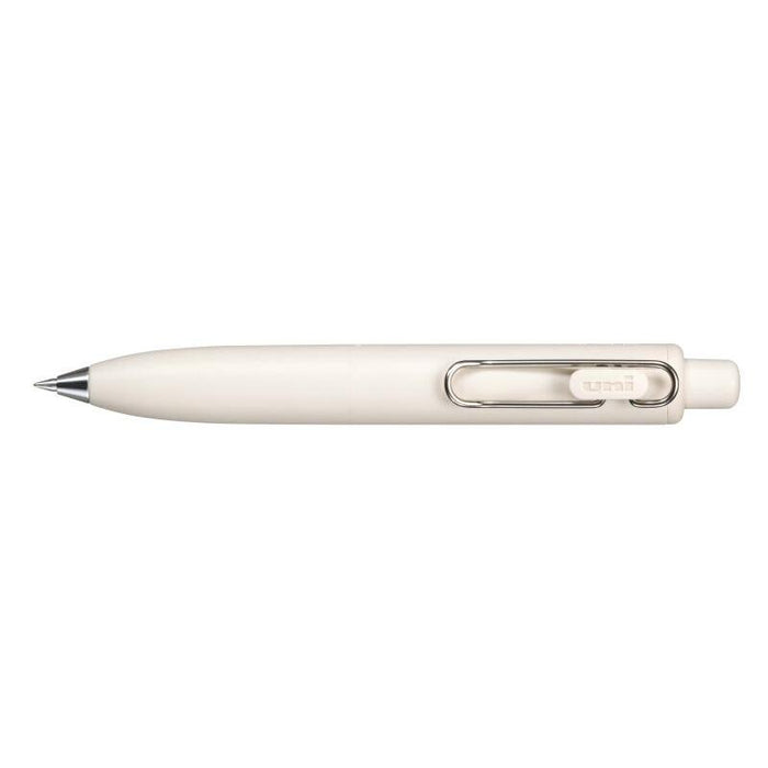 Pack De 5 Unidades Uni-Ball One P Boligrafo Retractil Con Punta Fina 0.5mm - Agarre Suave Y Comodo - Tinta Color Negro