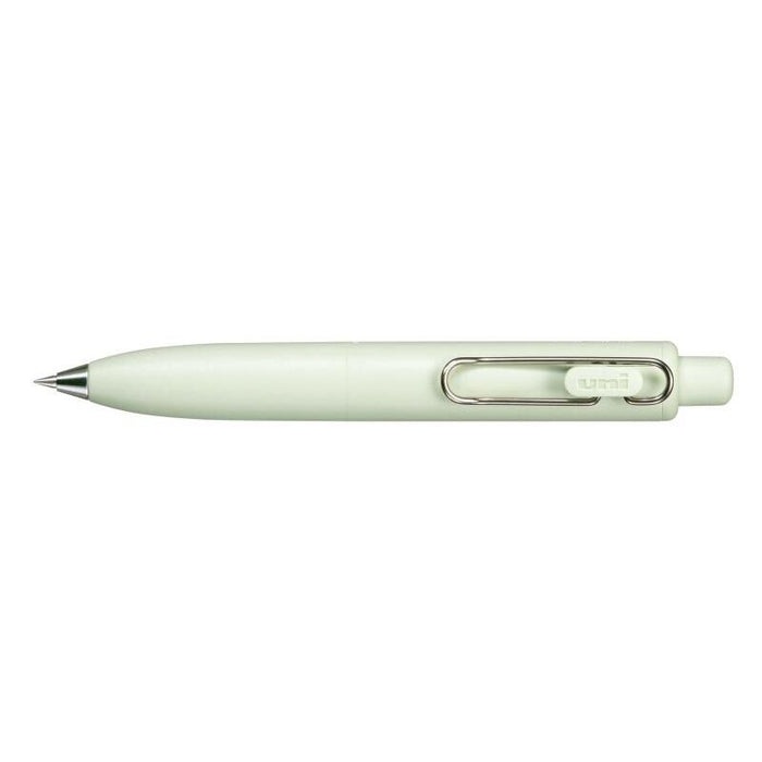Pack De 5 Unidades Uni-Ball One P Boligrafo Retractil Con Punta Fina 0.5mm - Agarre Suave Y Comodo - Tinta Color Negro