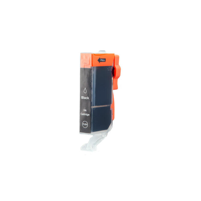 Pack De 50 Unidades Bulk - Canon Cli521 Negro Tinta Generico - Reemplaza 2933b001