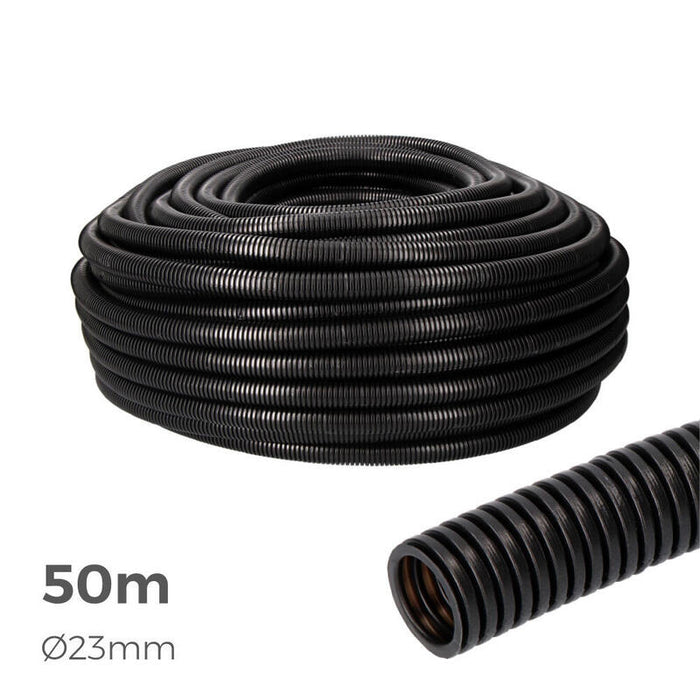 Pack De 50 Unidades - Corrugado Para Interior Medida 23mm Ce M-32 Euro/M