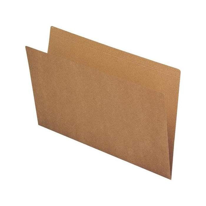 Pack De 50 Unidades Fade Subcarpetas Simples - Formato A4 - Cartulina Kraft De 170g/M2 - Certificado Ecolabel - Color