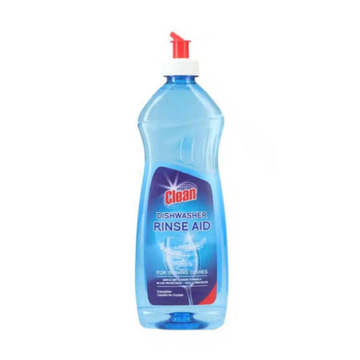 Pack De 6 Unidades - Abrillantador Para Lavavajillas 500 Ml