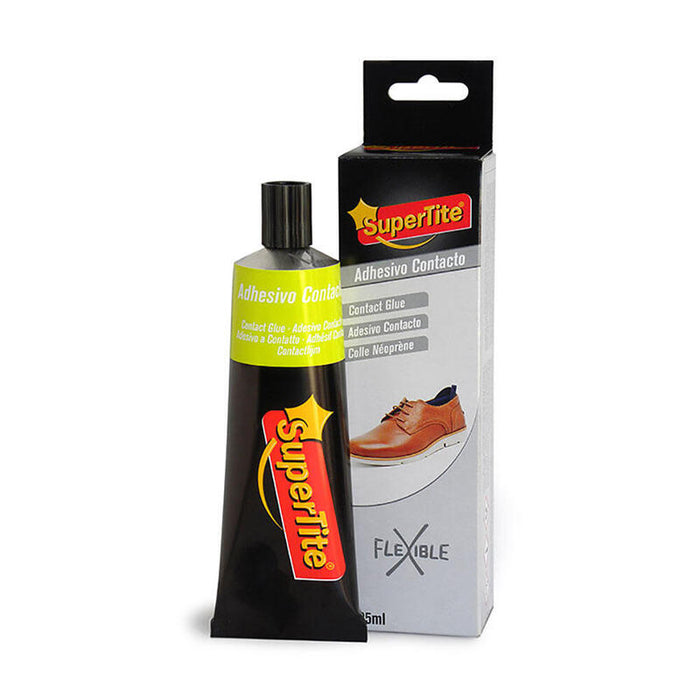 Pack De 6 Unidades - Adhesivo Contacto Tubo 125 Ml