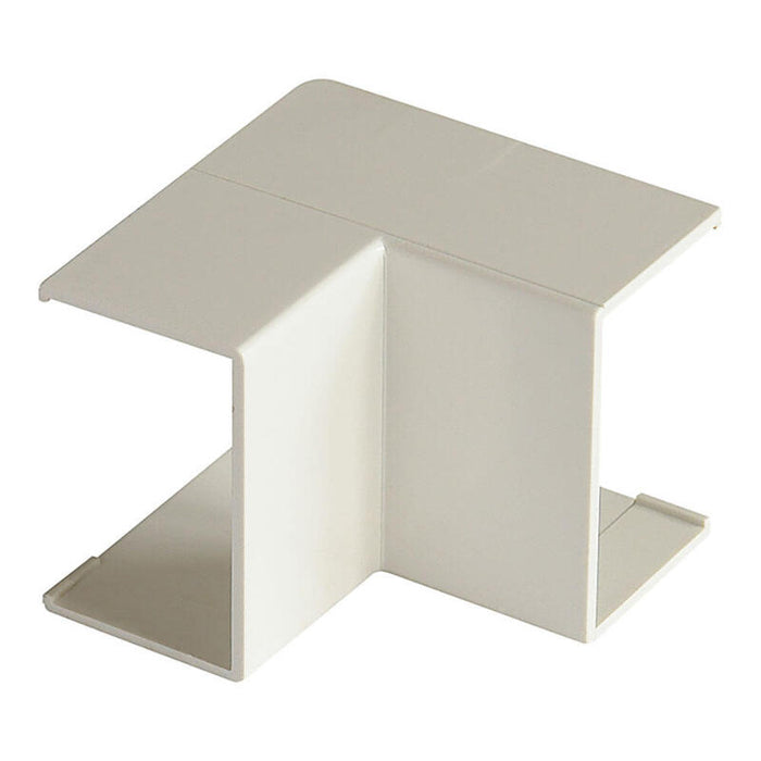 Pack De 6 Unidades - Angulo Interior Para Canal 60 X 60 Mm