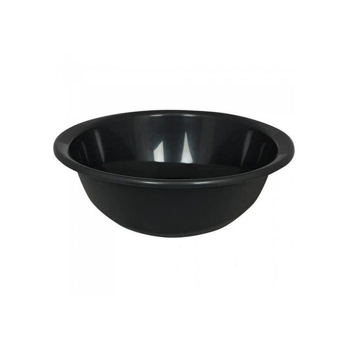 Pack De 6 Unidades - Barreño Negro 7 L