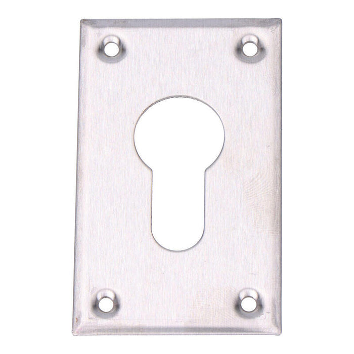 Pack De 6 Unidades - Bocallave 40x70mm Inox