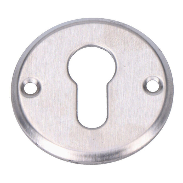 Pack De 6 Unidades - Bocallave Redondo Ø60mm Europ. Inox