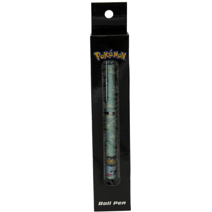 Pack De 6 Unidades - Boligrafo Squirtle Evolution Pokemon