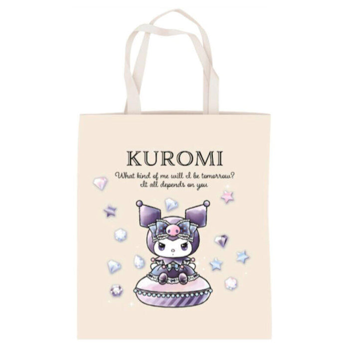 Pack De 6 Unidades - Bolsa Shopping In Space Kuromi Hello Kitty