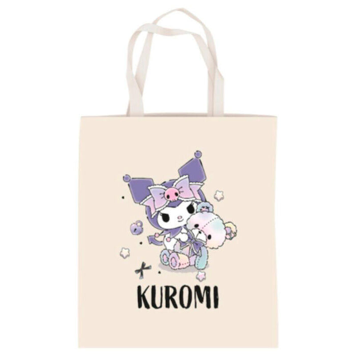 Pack De 6 Unidades - Bolsa Shopping Teddy Kuromi Hello Kitty