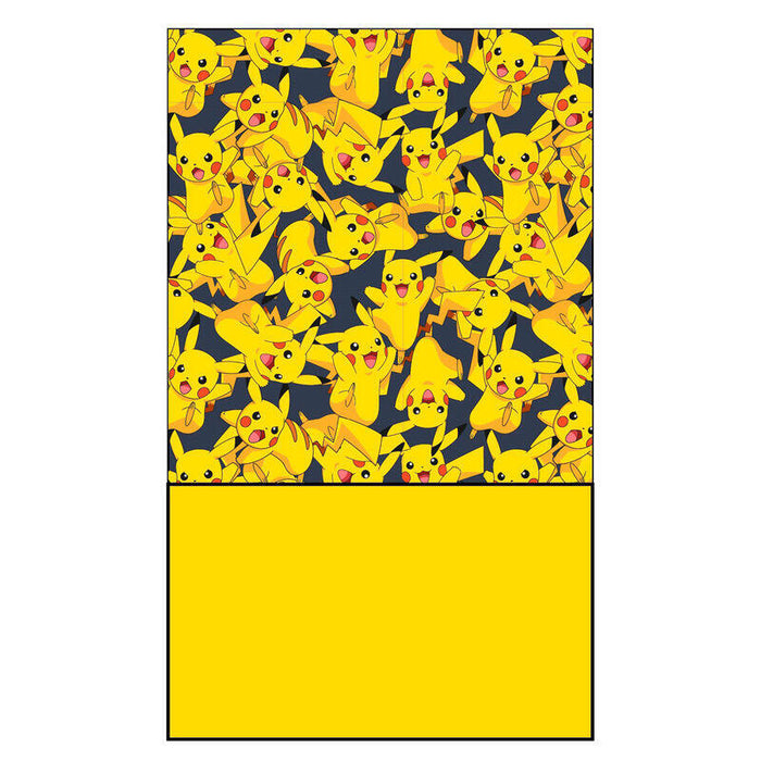 Pack De 6 Unidades - Braga Cuello Coralina Pikachu Pokemon