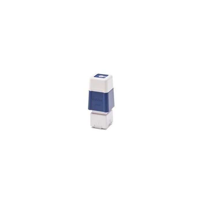 Pack De 6 Unidades Brother Montura De Sello Azul De 12mmx12mm (Unidad)