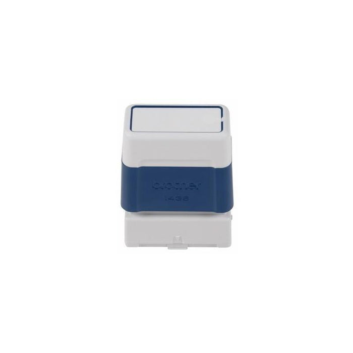 Pack De 6 Unidades Brother Montura De Sello Azul De 14mmx38mm (Unidad)
