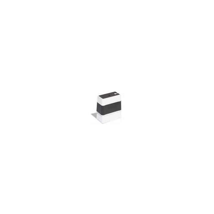 Pack De 6 Unidades Brother Montura De Sello Negro De 12mmx12mm (Unidad)