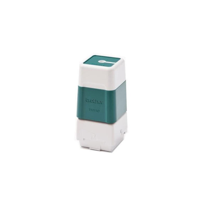 Pack De 6 Unidades Brother Montura De Sello Verde De 20mmx20mm (Unidad)