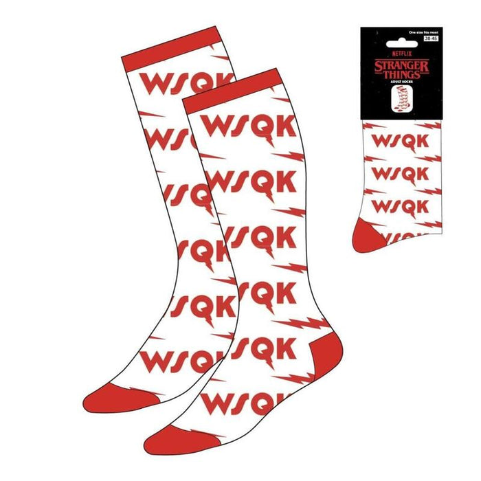 Pack De 6 Unidades - Calcetines Stranger Things Adulto