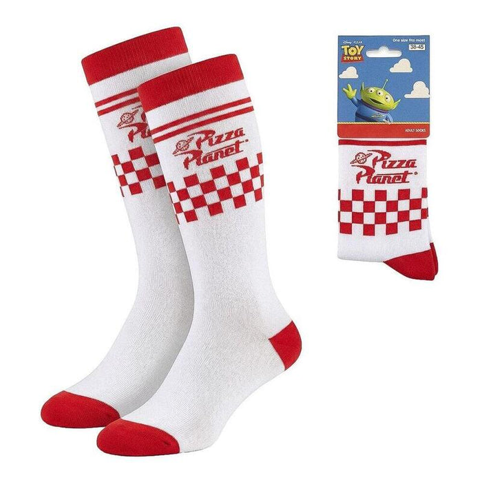 Pack De 6 Unidades - Calcetines Toy Story Disney Adulto