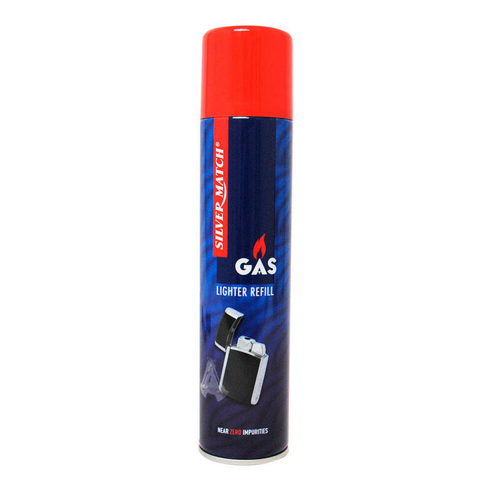 Pack De 6 Unidades - Cartucho De Recarga De Gas, 300 Ml