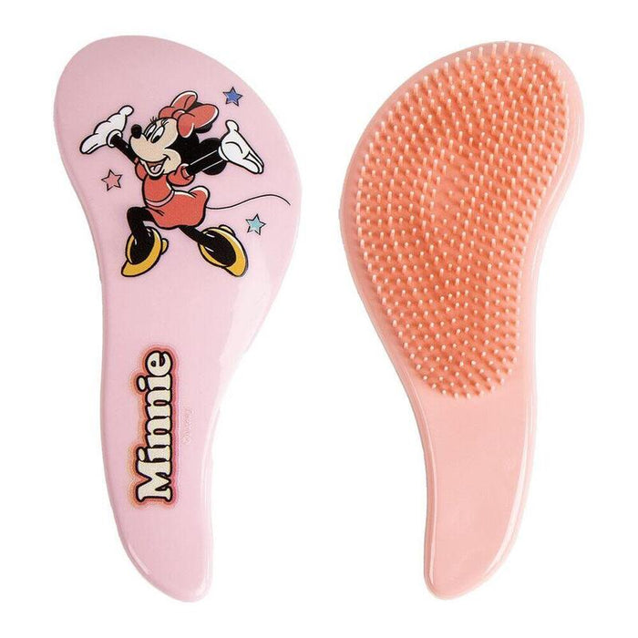 Pack De 6 Unidades - Cepillo Pelo Minnie Disney