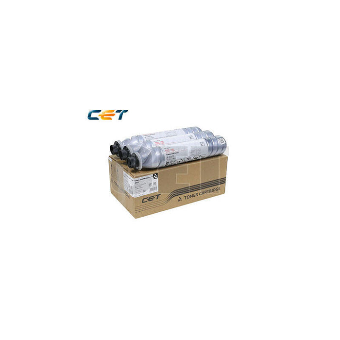 Pack De 6 Unidades Cet Ricoh 1230d/1130d Toner Cartridge- 9k/ 260g  888215