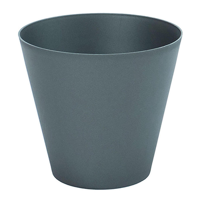 Pack De 6 Unidades - Cono De Inyeccion Color Antracita Ø18cm Plastiken