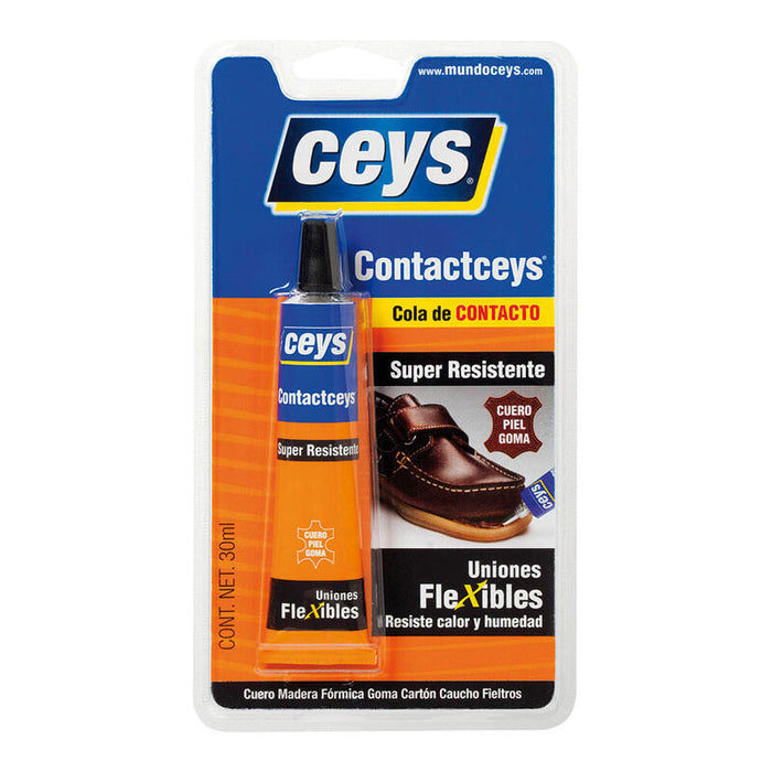 Pack De 6 Unidades - Contactceys Blister 30 Ml