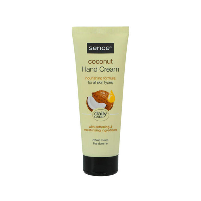 Pack De 6 Unidades - Crema De Manos Coco 75 Ml