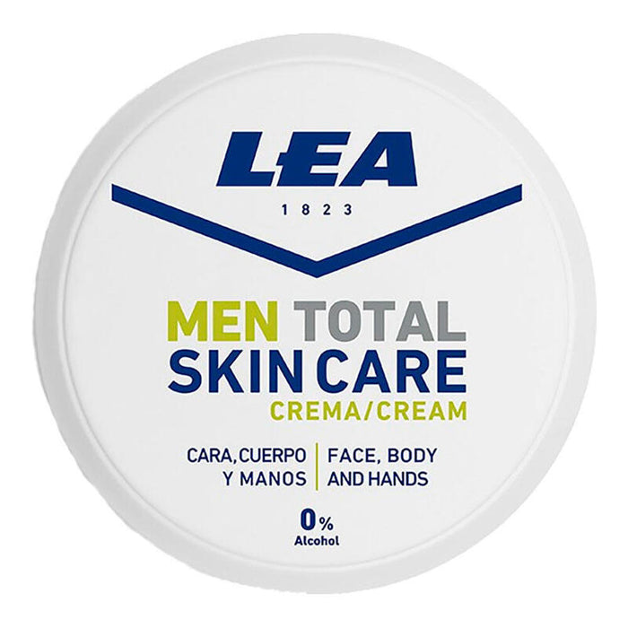 Pack De 6 Unidades - Crema Men Total Skin Care 100 Ml