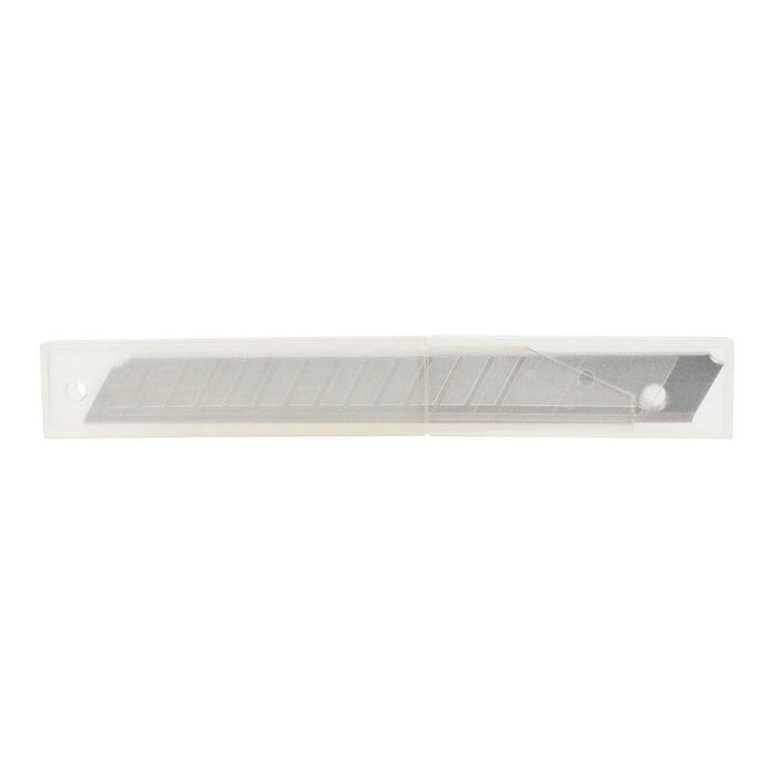 Pack De 6 Unidades - Cuchillas Cutter 9 Mm, 10 Unidades