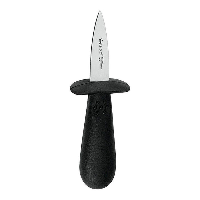 Pack De 6 Unidades - Cuchillo Abreostras 15.5cm Metaltex