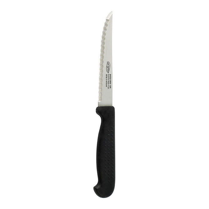 Pack De 6 Unidades - Cuchillo Mesa Con Sierra 11 Cm Mango Puntos Yeste Bgeu-2653 San Ignacio