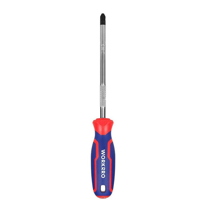 Pack De 6 Unidades - Destornillador Phillips Ph3 X 150mm Workpro