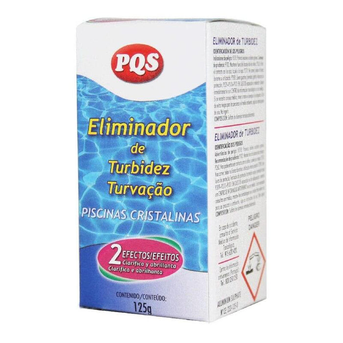 Pack De 6 Unidades - Eliminador De Turbidez 125 G