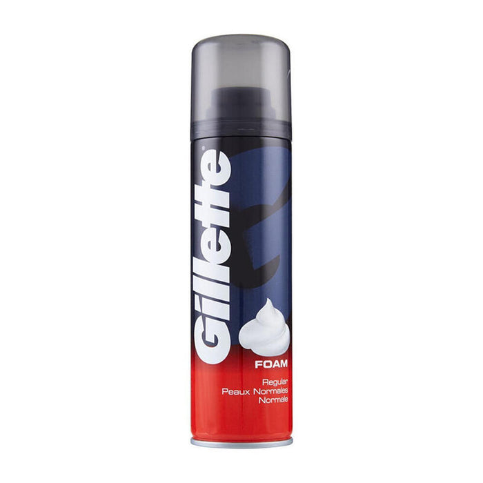 Pack De 6 Unidades - Espuma Clasica Regular 200 Ml
