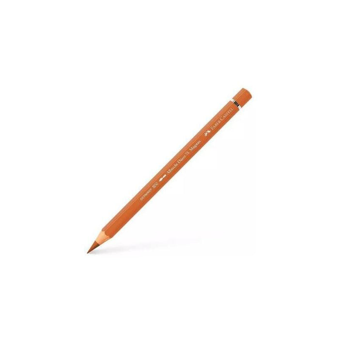 Pack De 6 Unidades Faber Castell Lápiz De Color Acuarelable Albrecht Dürer Magnus Ocre Tostado