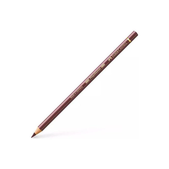 Pack De 6 Unidades Faber Castell Lápiz De Color Polychromos 176 Marrón Van-Dyck