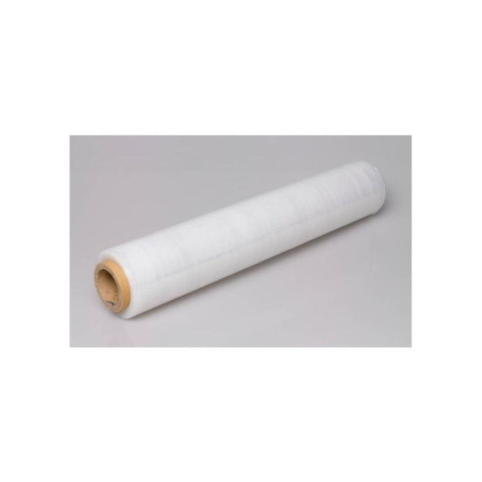 Pack De 6 Unidades Fabrisa Bobina De Film Extensible Con Mandril 23 Micras - Ancho 50cm - 2kg De Peso - Gran